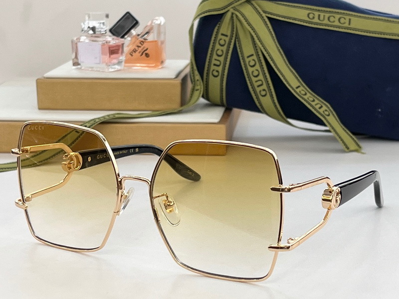 Gucci Sunglasses(AAAA)-2147