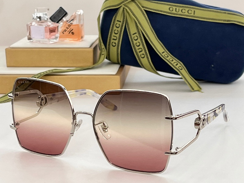 Gucci Sunglasses(AAAA)-2146