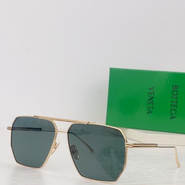Bottega Veneta Sunglasses(AAAA)-328