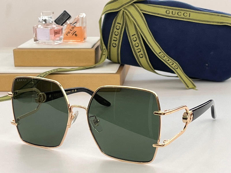 Gucci Sunglasses(AAAA)-2141