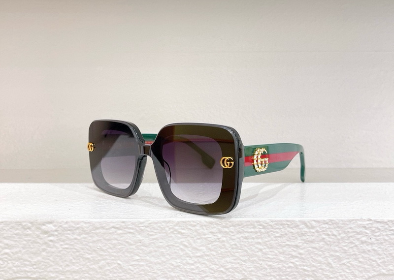 Gucci Sunglasses(AAAA)-2137