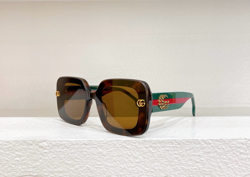 Gucci Sunglasses(AAAA)-2133