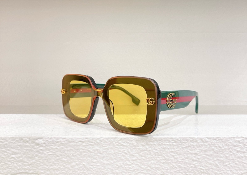Gucci Sunglasses(AAAA)-2131