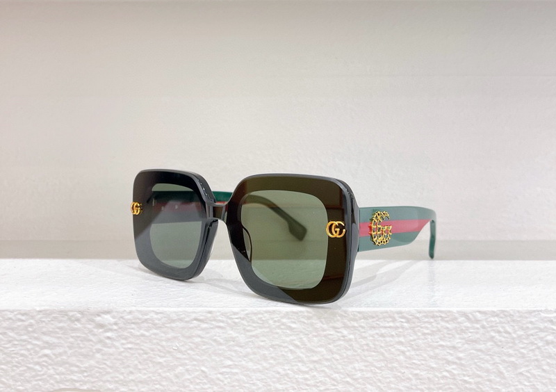 Gucci Sunglasses(AAAA)-2127