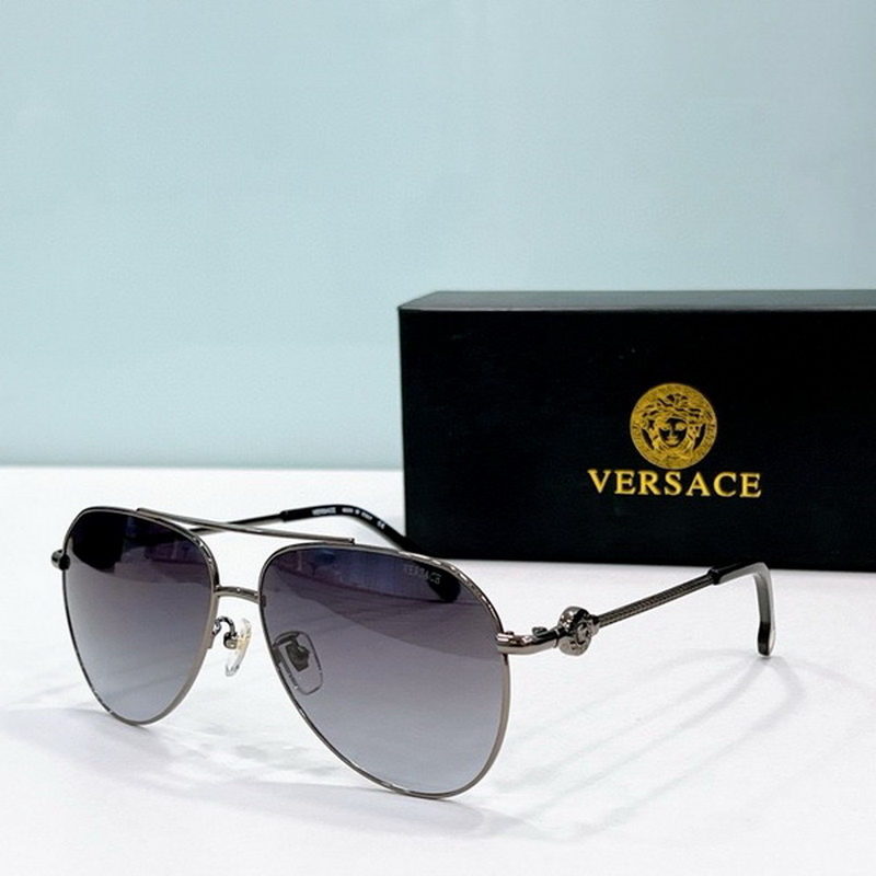 Versace Sunglasses(AAAA)-1655