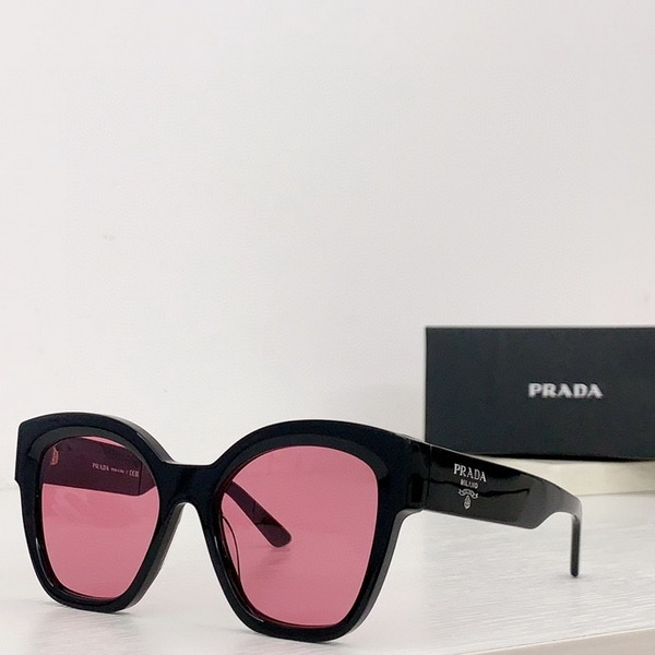 Prada Sunglasses(AAAA)-2909