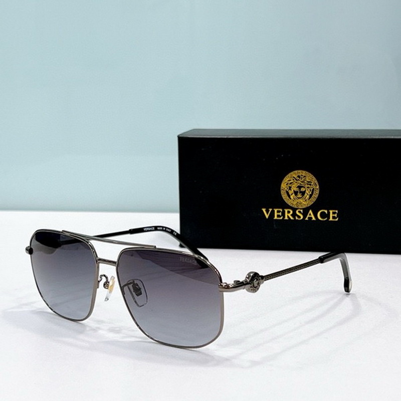 Versace Sunglasses(AAAA)-1654