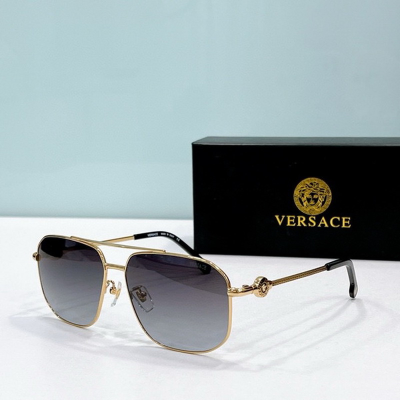 Versace Sunglasses(AAAA)-1653