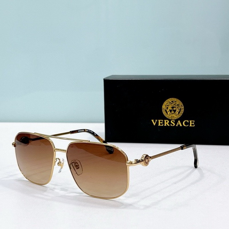 Versace Sunglasses(AAAA)-1650