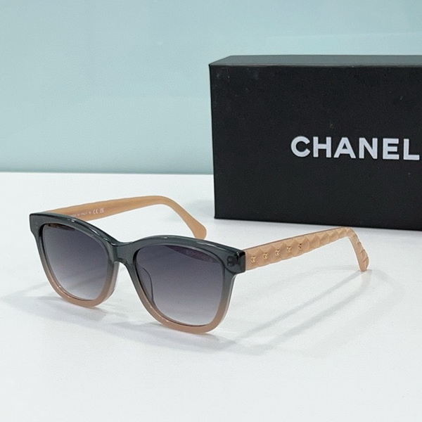 Chanel Sunglasses(AAAA)-1264