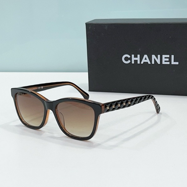 Chanel Sunglasses(AAAA)-1262