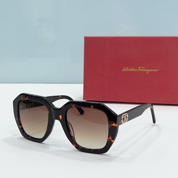 Ferragamo Sunglasses(AAAA)-363