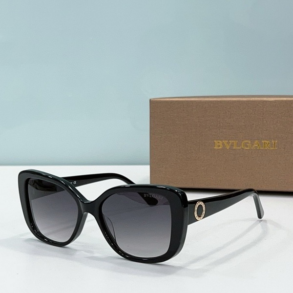 Bvlgari Sunglasses(AAAA)-307