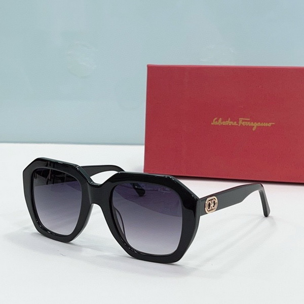 Ferragamo Sunglasses(AAAA)-361