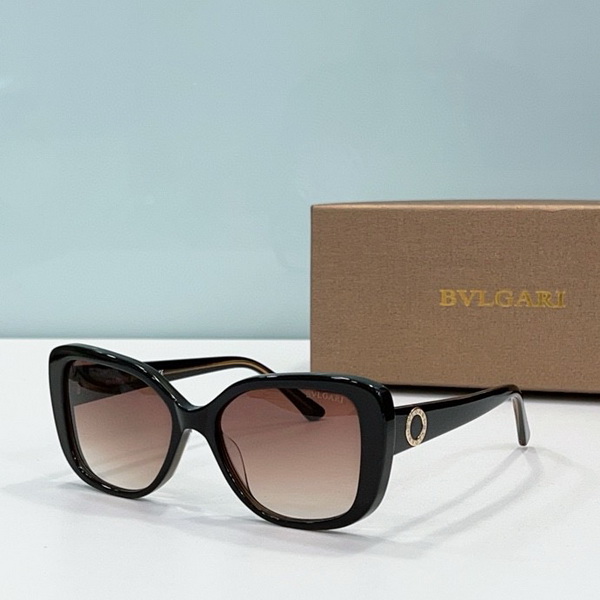 Bvlgari Sunglasses(AAAA)-306