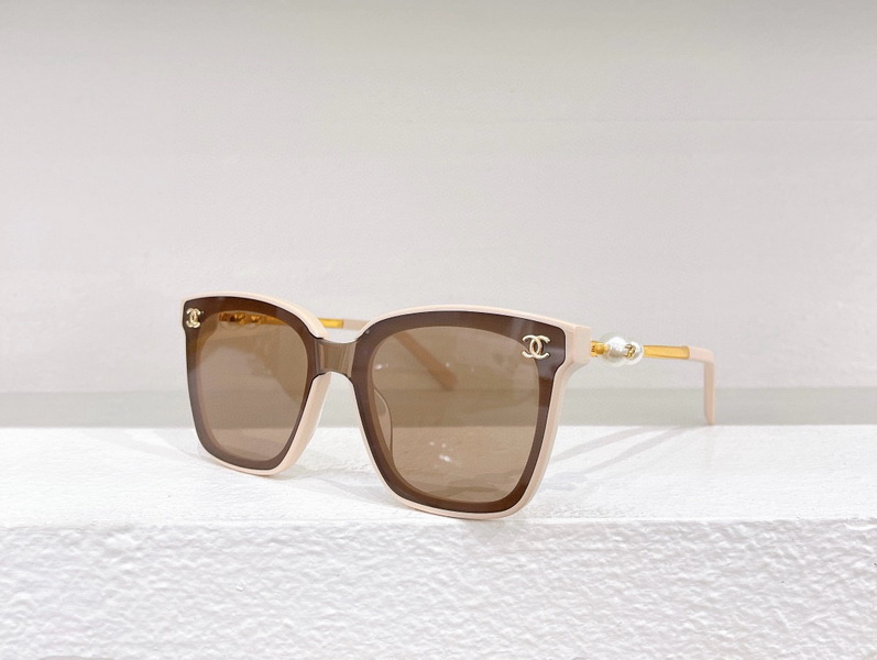 Chanel Sunglasses(AAAA)-1259