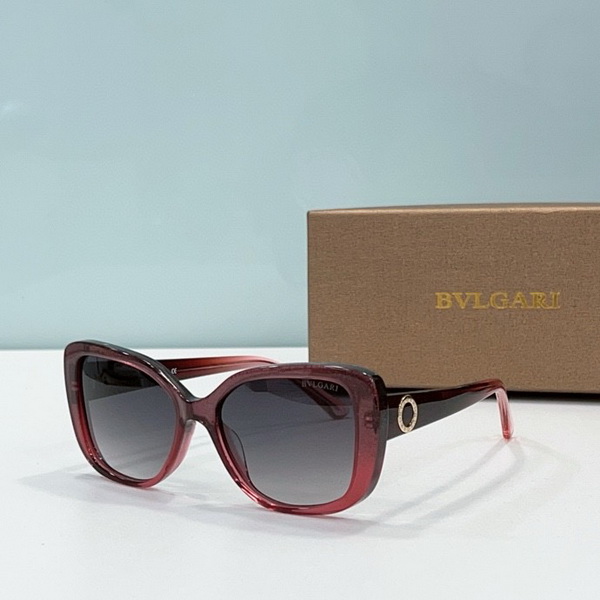 Bvlgari Sunglasses(AAAA)-302