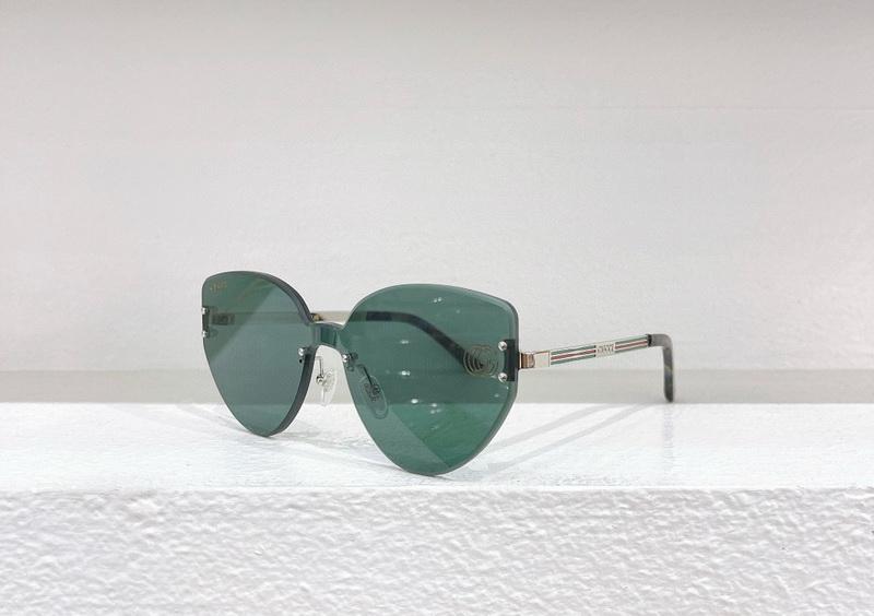 Gucci Sunglasses(AAAA)-2125