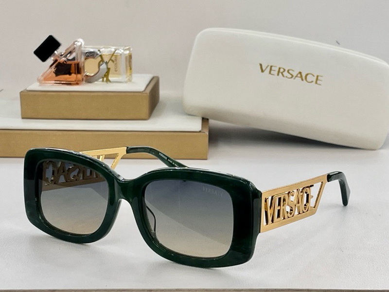 Versace Sunglasses(AAAA)-1644