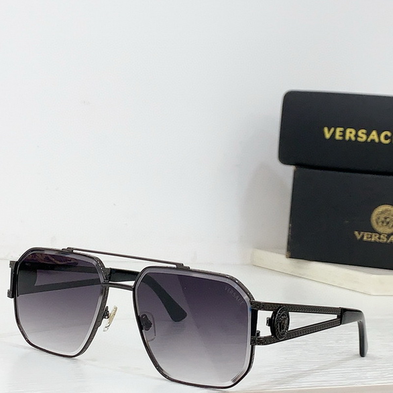 Versace Sunglasses(AAAA)-1642