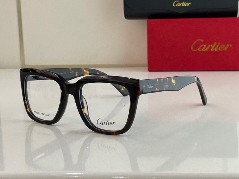 Cartier Sunglasses(AAAA)-435