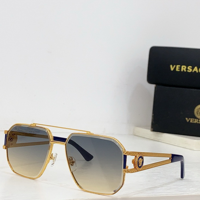 Versace Sunglasses(AAAA)-1641