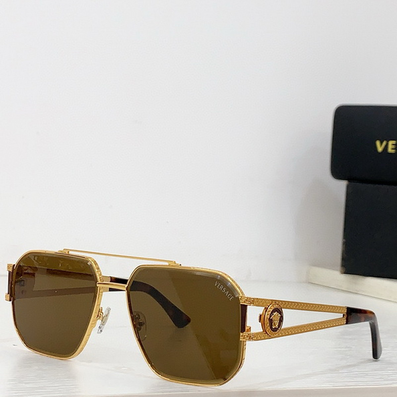 Versace Sunglasses(AAAA)-1638