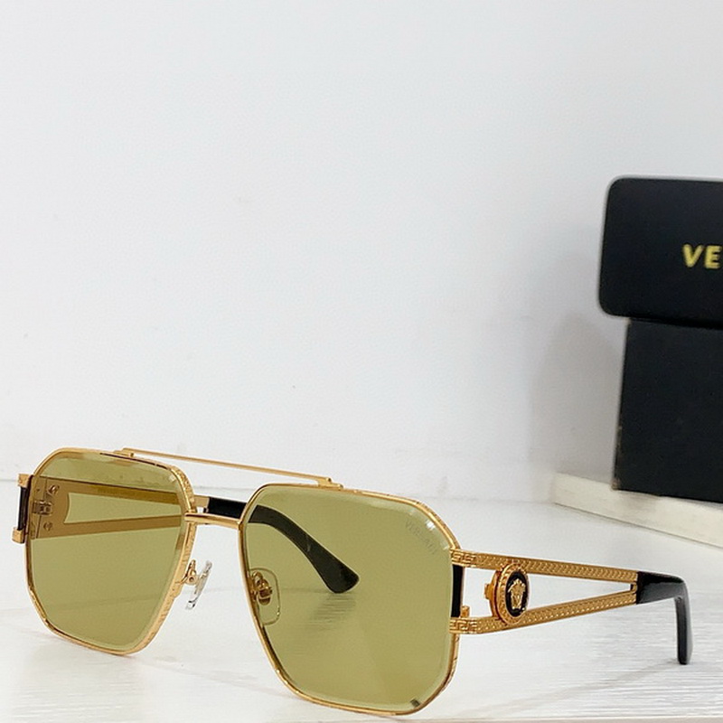 Versace Sunglasses(AAAA)-1637