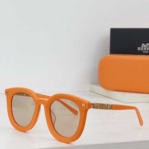Hermes Sunglasses(AAAA)-205