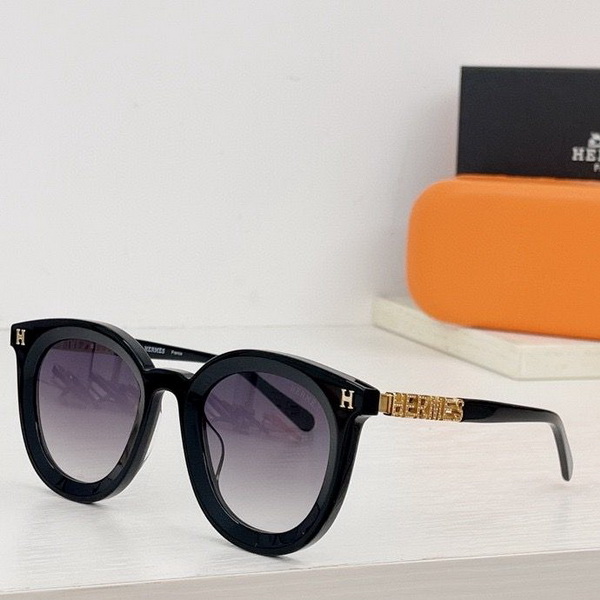 Hermes Sunglasses(AAAA)-201