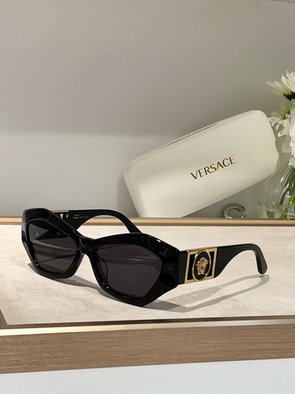 Versace Sunglasses(AAAA)-1627