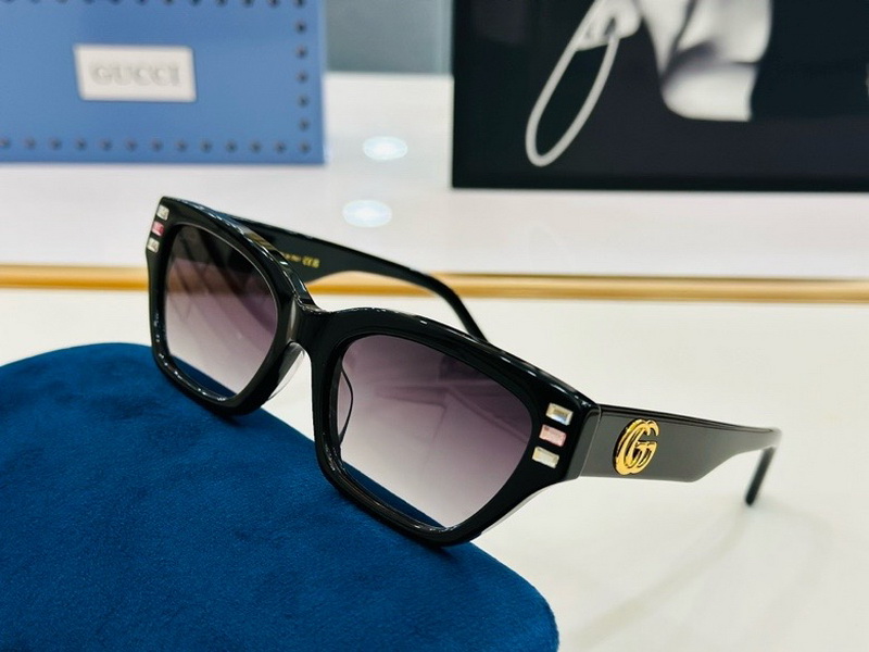 Gucci Sunglasses(AAAA)-2109