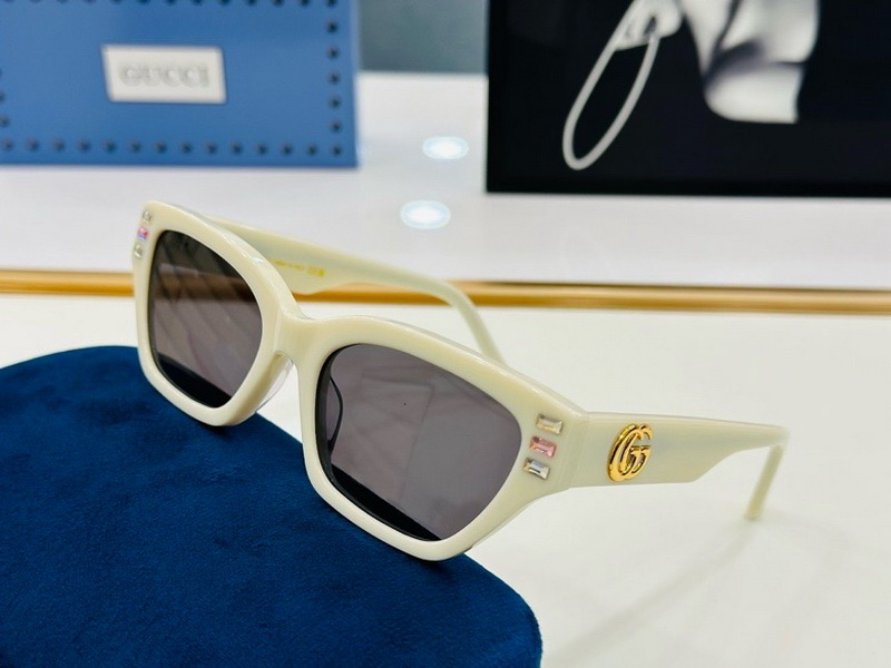 Gucci Sunglasses(AAAA)-2106