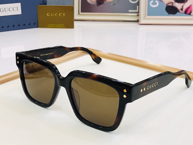 Gucci Sunglasses(AAAA)-2100
