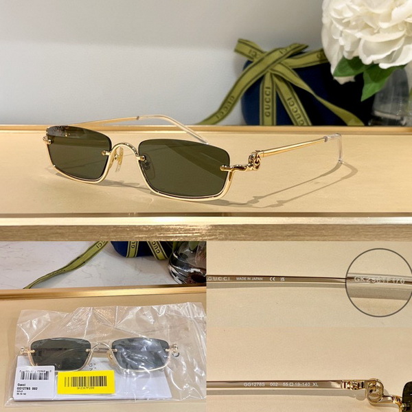 Gucci Sunglasses(AAAA)-2097
