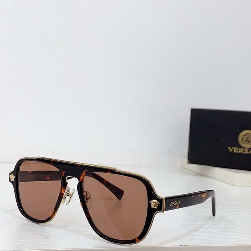 Versace Sunglasses(AAAA)-1607