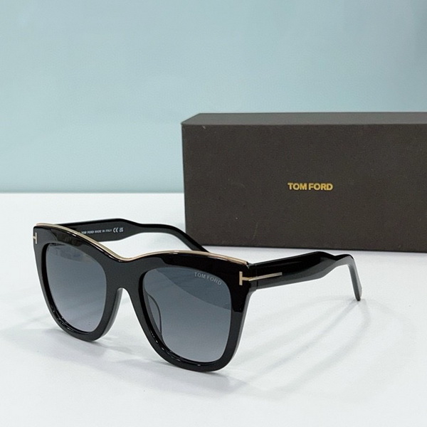 Tom Ford Sunglasses(AAAA)-563