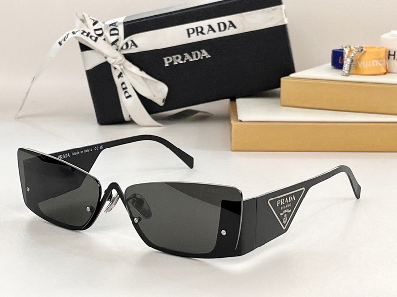 Prada Sunglasses(AAAA)-2860