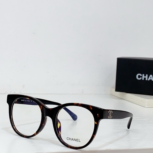 Chanel Sunglasses(AAAA)-216