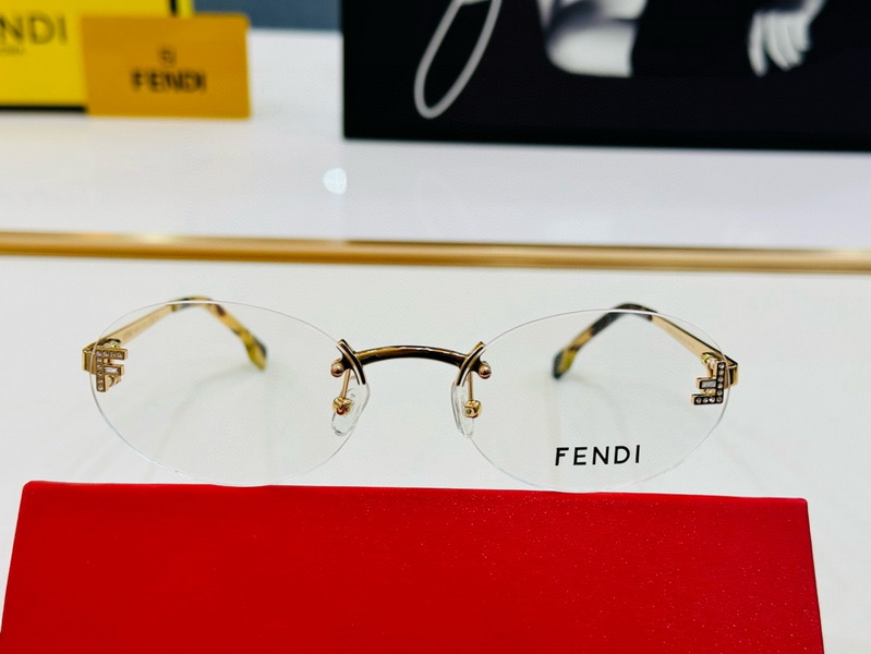 Fendi Sunglasses(AAAA)-137