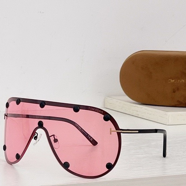 Tom Ford Sunglasses(AAAA)-552