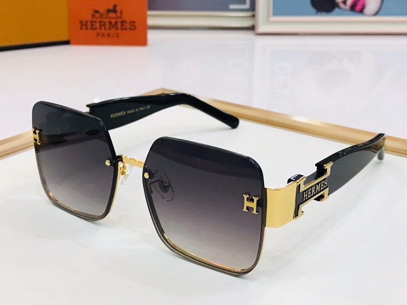 Hermes Sunglasses(AAAA)-200