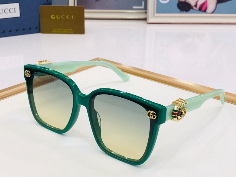 Gucci Sunglasses(AAAA)-2090