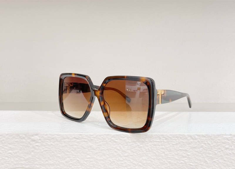 Tiffany & Co Sunglasses(AAAA)-332