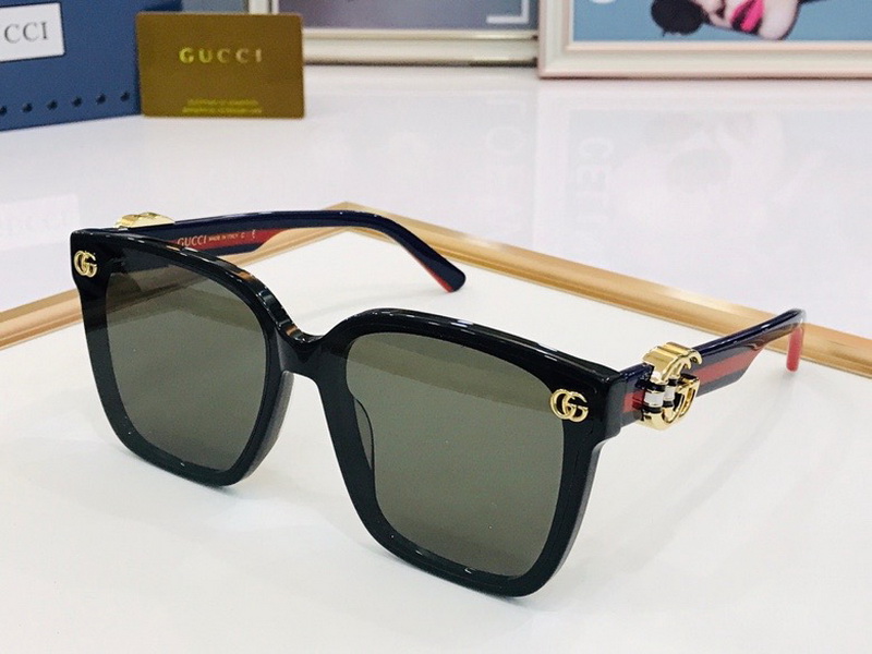 Gucci Sunglasses(AAAA)-2089