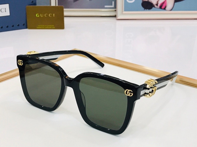 Gucci Sunglasses(AAAA)-2087