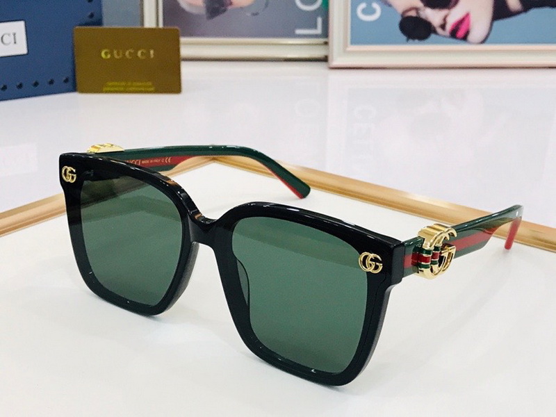 Gucci Sunglasses(AAAA)-2086