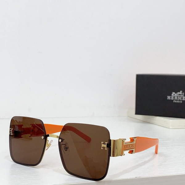 Hermes Sunglasses(AAAA)-191