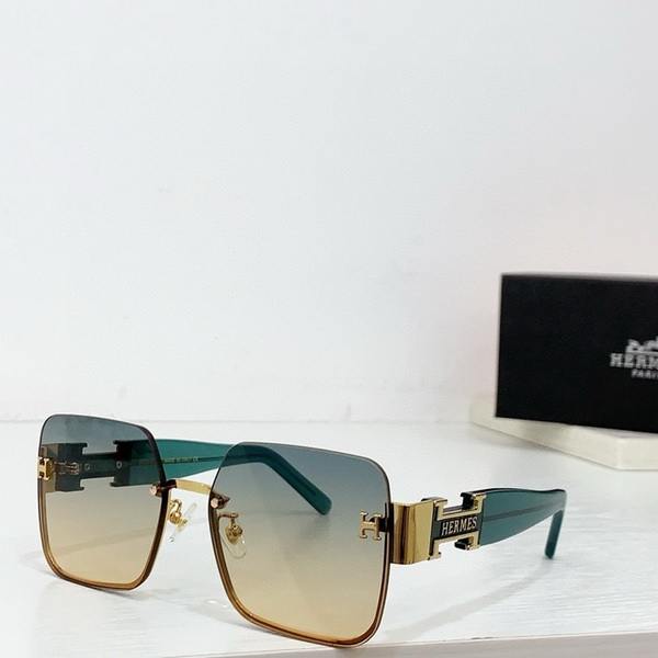Hermes Sunglasses(AAAA)-190