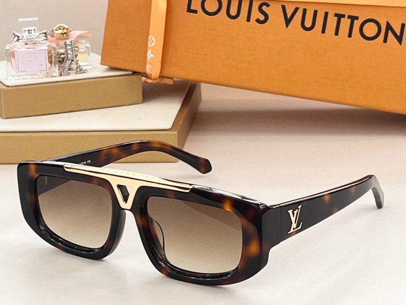 LV Sunglasses(AAAA)-1403